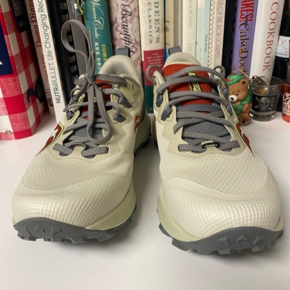 Saucony Peregrine 14 PWR Trac (Formfit-4mm offset Insole) Men’s Size 8.5 - Picture 3 of 10